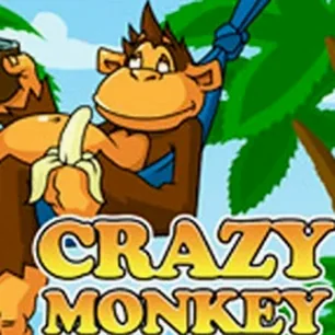 Игровой автомат Crazy Monkey в каталоге Азино Мобайл