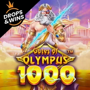 Игровой автомат Gates Of Olympus 1000 в каталоге Азино Мобайл