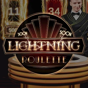 Игровой автомат Lightning Roulette в каталоге Азино Мобайл