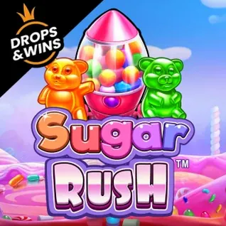 Игровой автомат Sugar Rush в каталоге Азино Мобайл