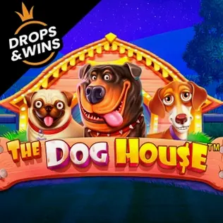 Игровой автомат The Dog House в каталоге Азино Мобайл